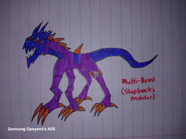 Request#17 - Multi Beast