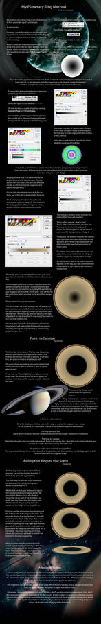 Planetary Ring Tutorial