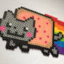 Nyan Cat bead sprite