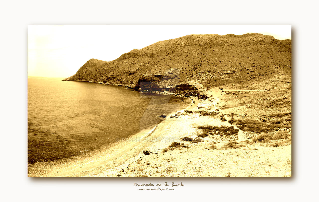 Ensenada de la fuente