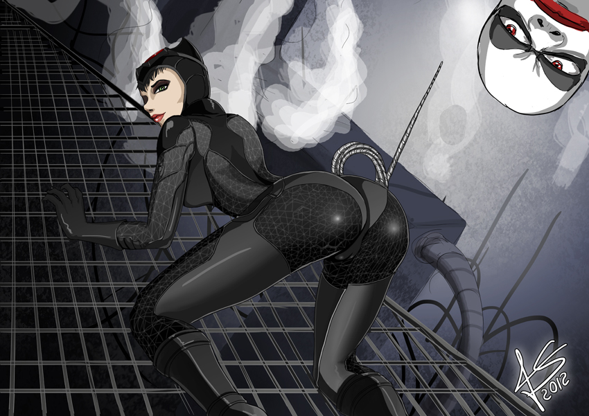 CatWoman