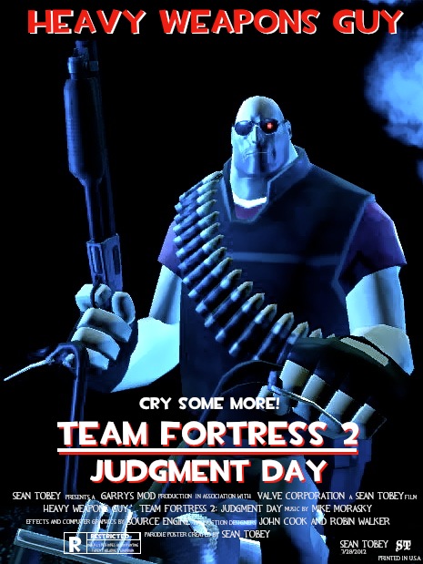 Team Fortress 2: Judgment Day