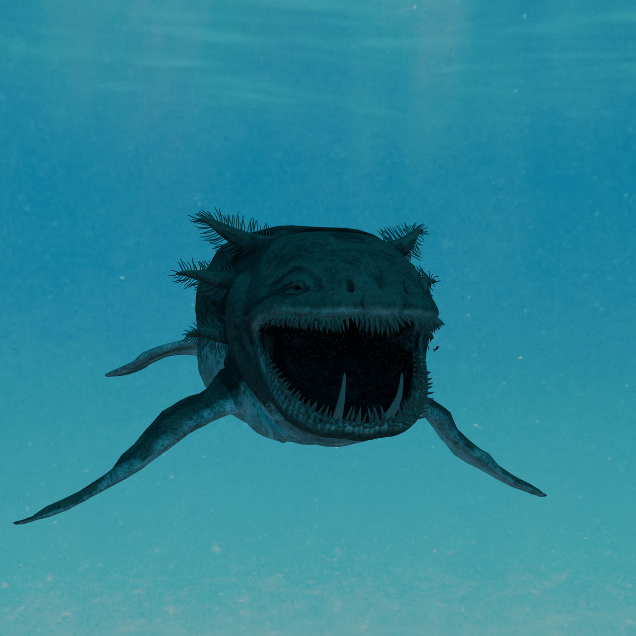 Octaroo Bloop bloop by PotBin23 on DeviantArt