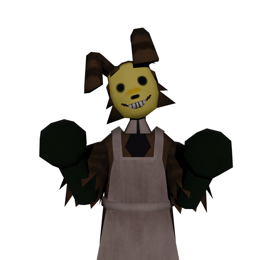 Poly Face Rabbit Low Poly Pumpkin Rabbit by PotBin23 on DeviantArt