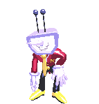 Tenna Rizz tenna render by PotBin23 on DeviantArt