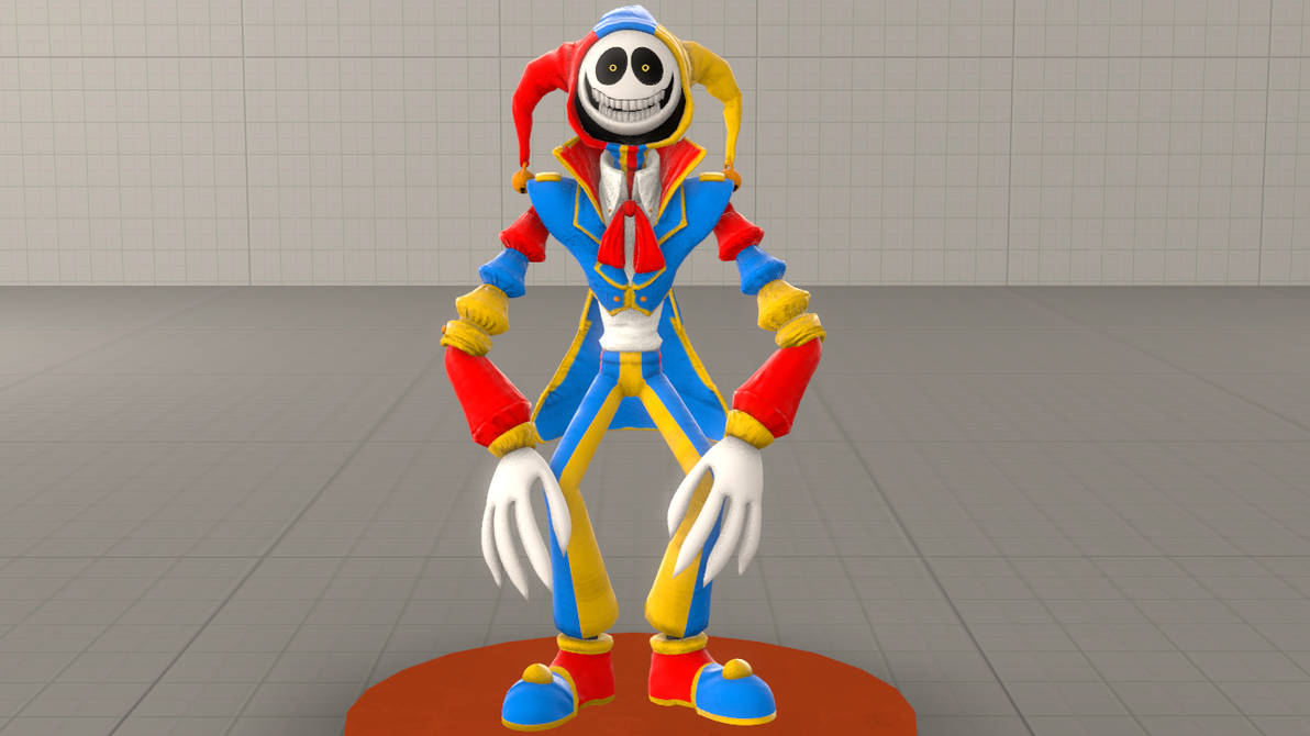 The Prototype Full Rander The Prototype SFM render! by PotBin23 on DeviantArt