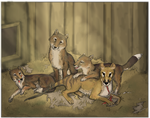 The Tale of the Tiger and the Wolf by Sheather888
