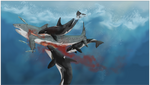 Rough Waters by Sheather888