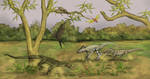 Crocodiles of Equatoria by Sheather888