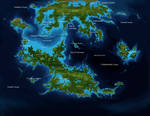 The World of Pluvimundus by Sheather888