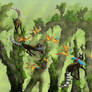 Life Atop the Precipice