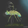 The Dragonfly Deer