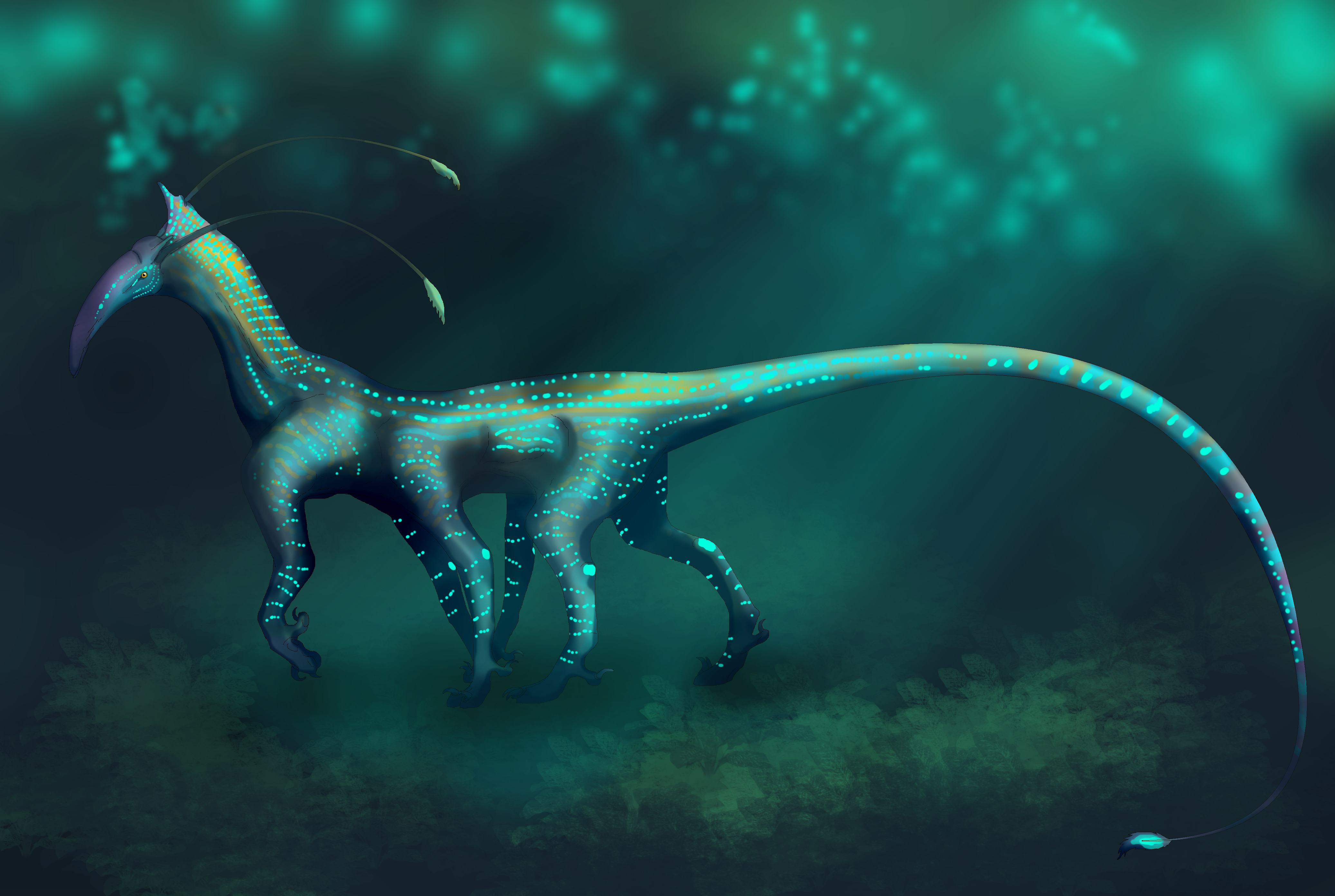Direhorse Redesign