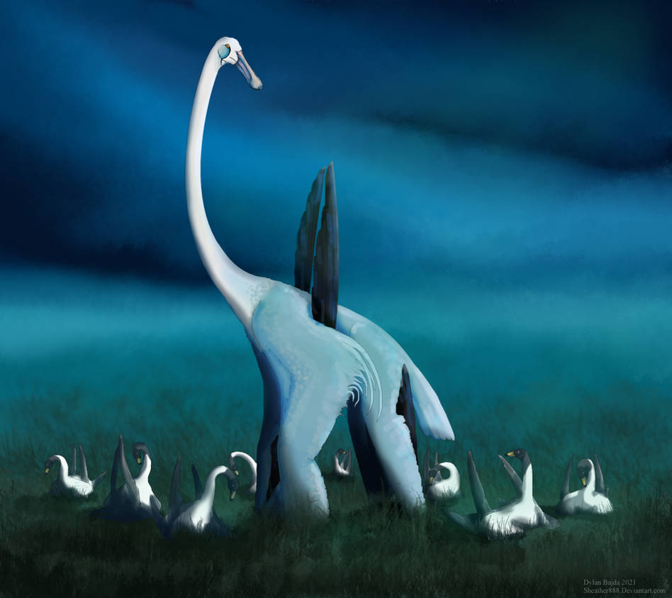 Endling Raptidon Endling by Sheather888 on DeviantArt
