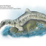 Migratory Sea Dragon