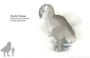 The Woolly Wumpo