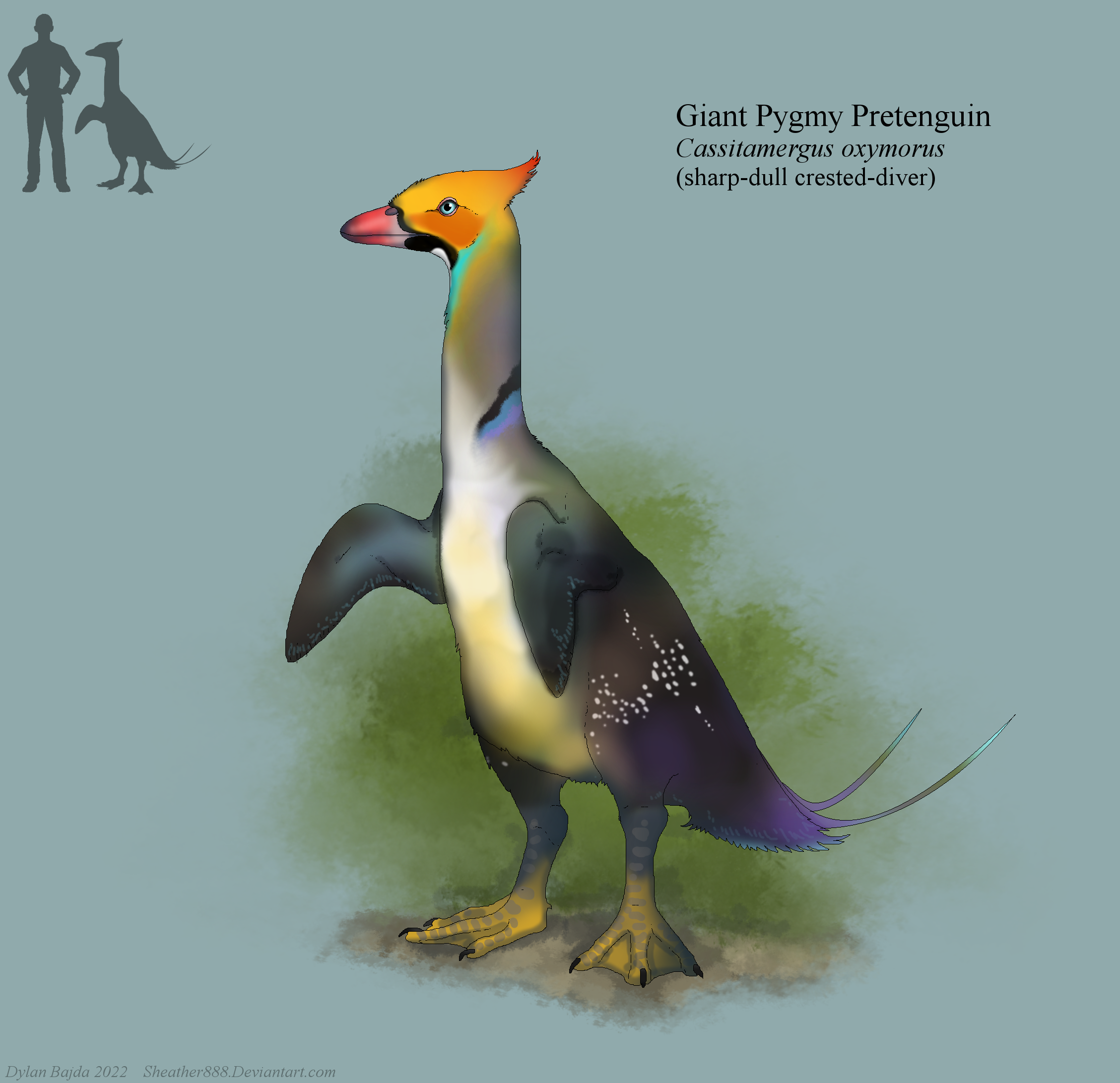 The Giant Pygmy by Sheather888 on DeviantArt