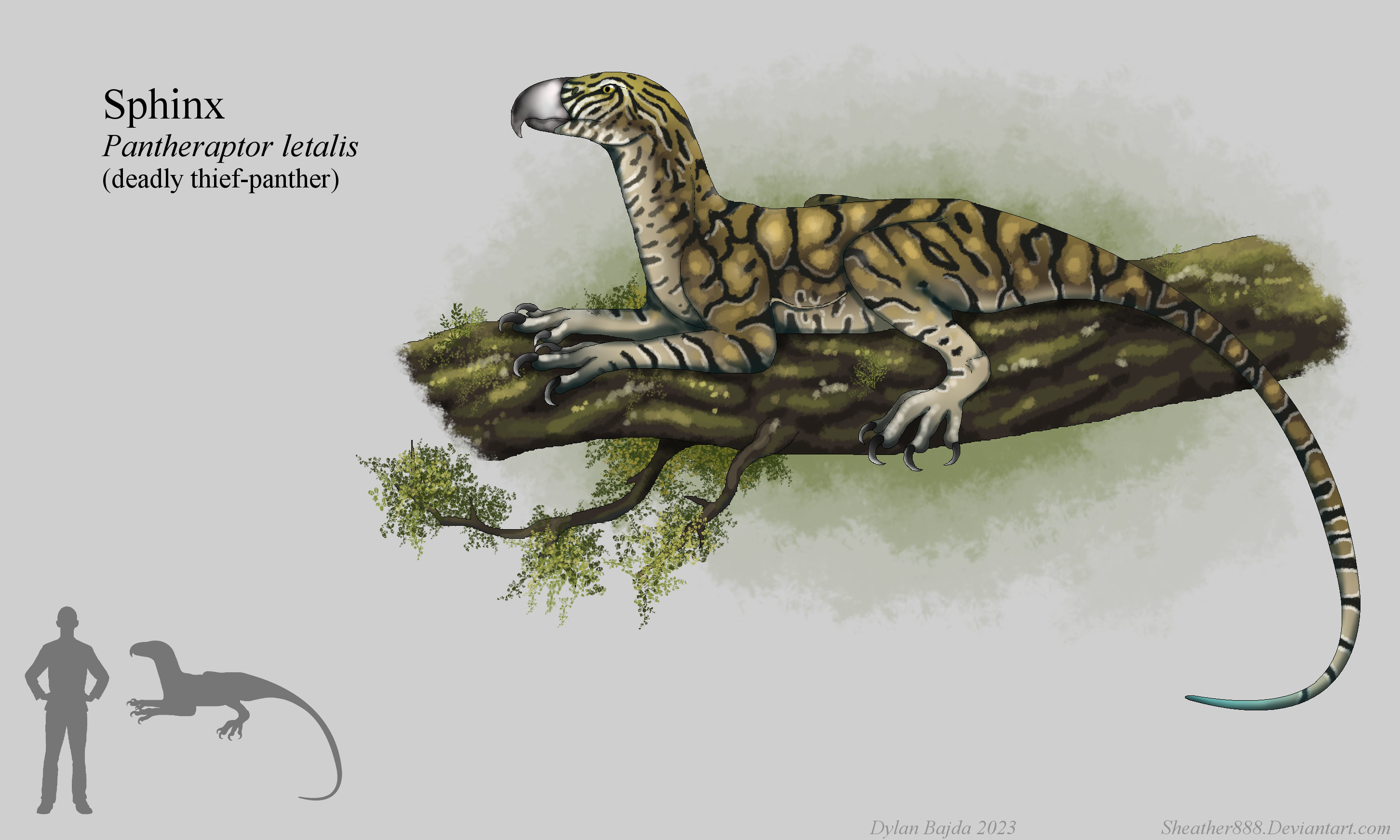 Septhis Mutation Traits by NovasGarden on DeviantArt