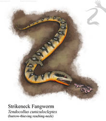 Strikeneck Fangworm