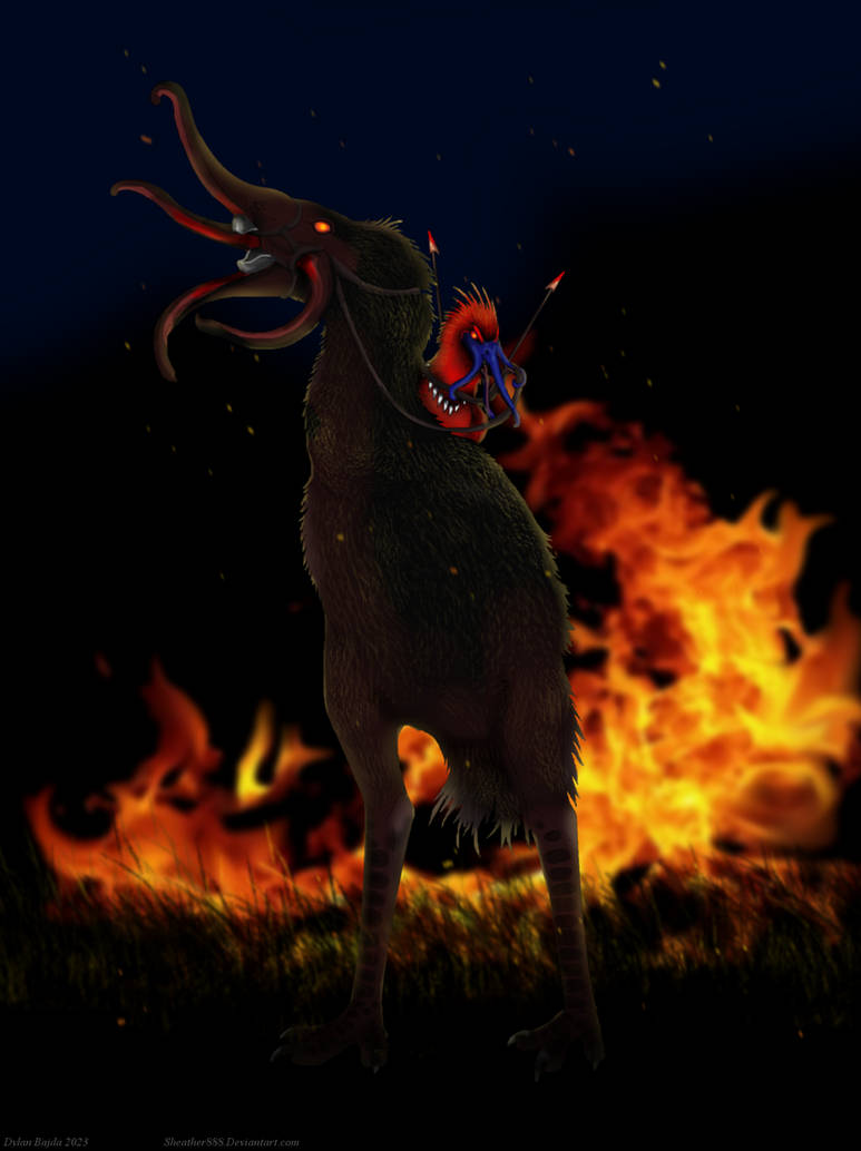 Beast by Sheather888 on DeviantArt