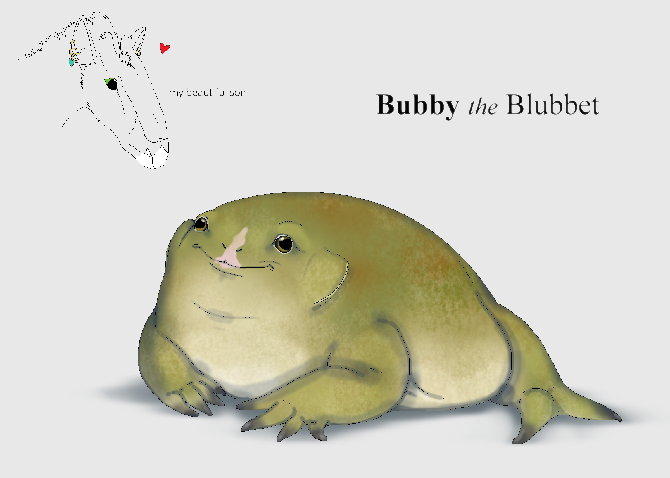 Bubby Reproduction Bubby by Sheather888 on DeviantArt