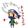 Kakashi Loves You :3