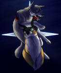 Nero the Wolfslayer, Chosen of Great Karuna by Monsterwolf217