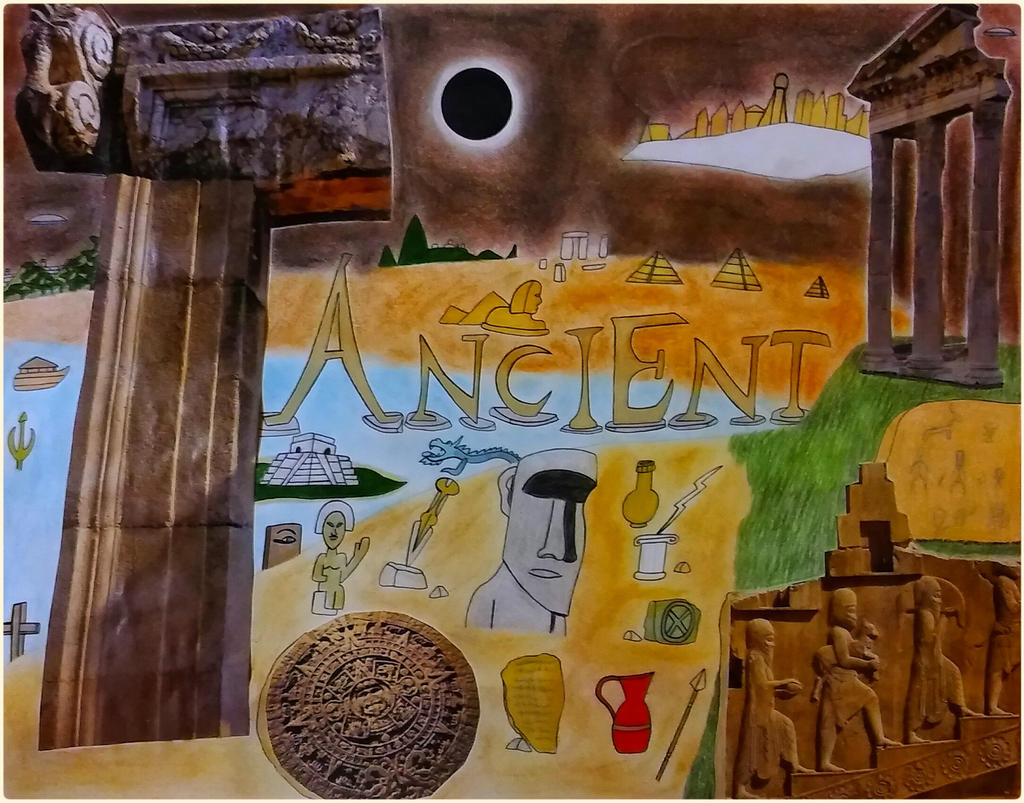 Ancient Evolution Deviantart Ancient by RighteousBanneret on DeviantArt