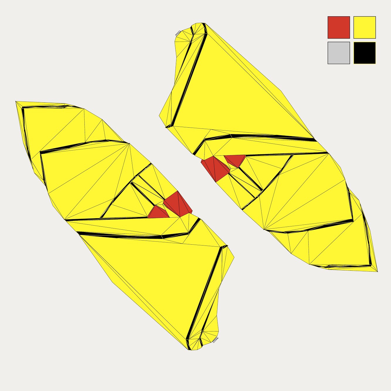 Ember Celica (Triangles)