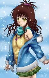 Merry Christmas: Mikan Winter Style