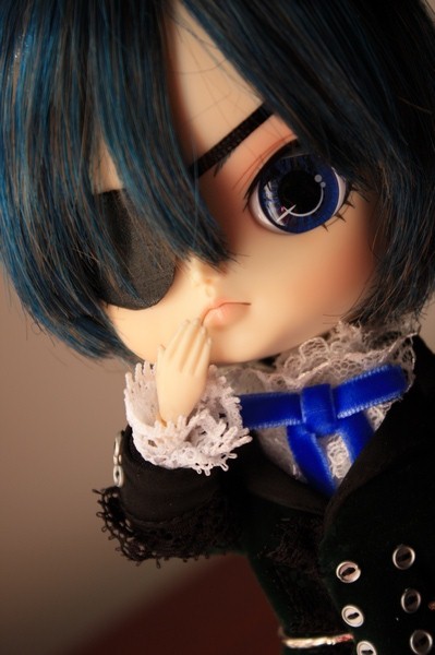 My little -cute- master - Ciel