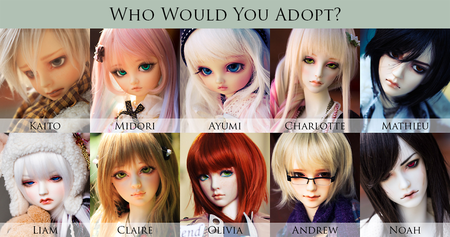 Who Would You Adopt