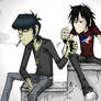 Murdoc and Zach