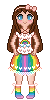 Rainbow Girl - Full Version