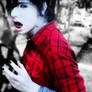 I'm Marshall Lee U_____U