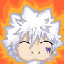 Byakuran chibi