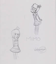 Mimo sketches 2