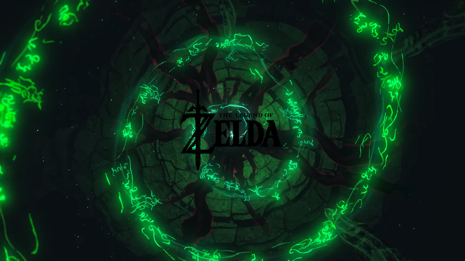 The Legend Of Zelda Breath Of The Wild 2 Wallpaper By