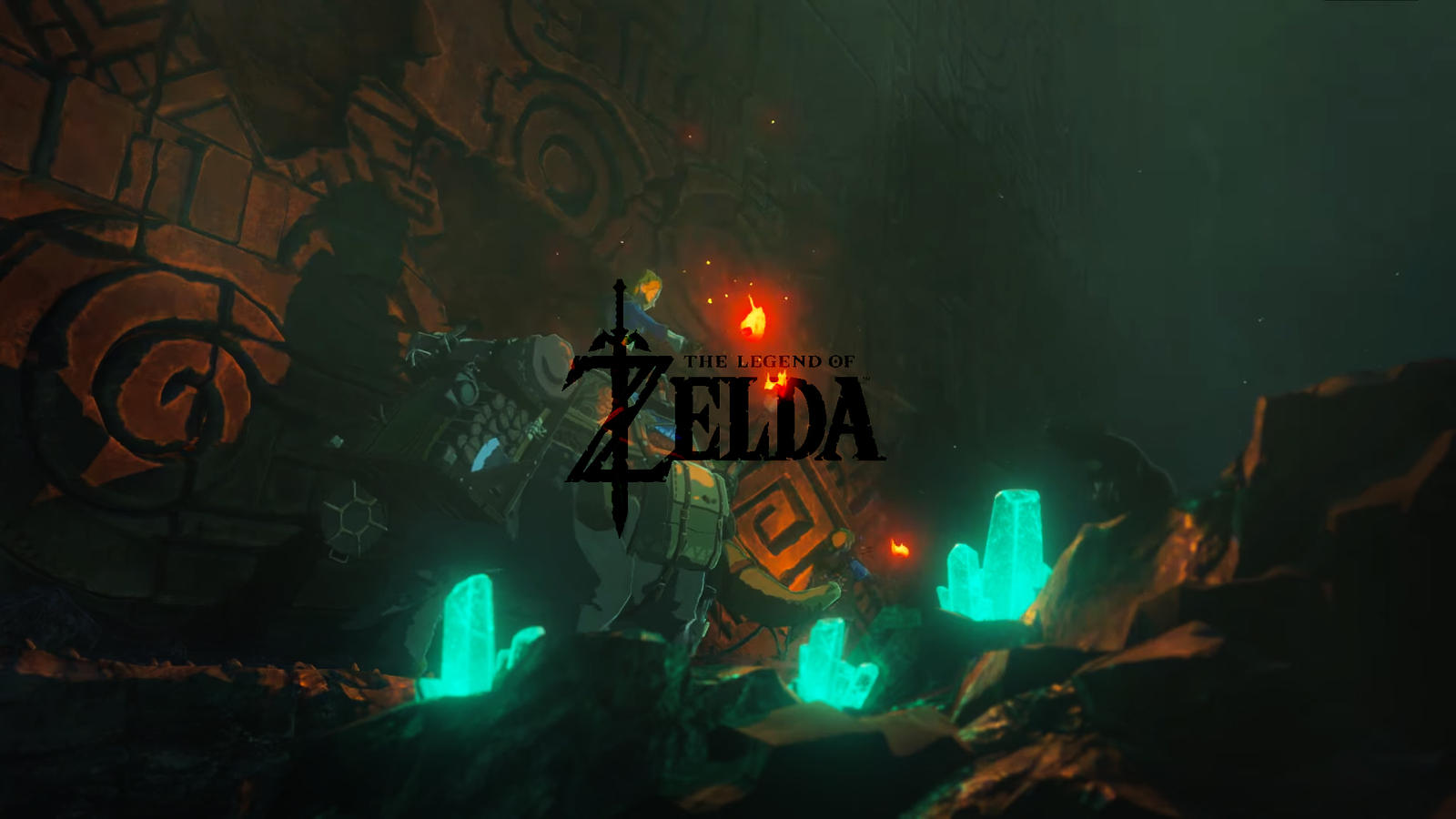 The Legend Of Zelda Breath Of The Wild 2 Wallpaper By Darklegendlink On Deviantart The Legend Of Zelda Breath Of The Wild 2 Wallpaper By Darklegendlink On Deviantart