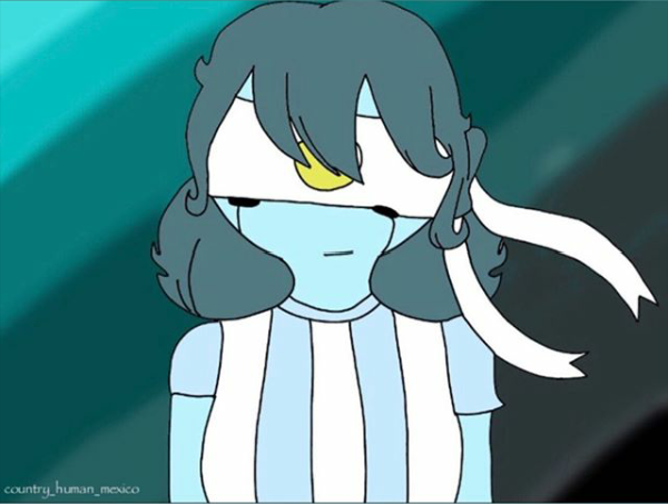 Argentina DTIYS Natasham144 - [CountryHumans] by SugarTC on DeviantArt