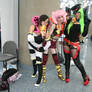 Star Driver Madness 2 AX 2011