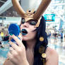 Lady Loki: Covergirl