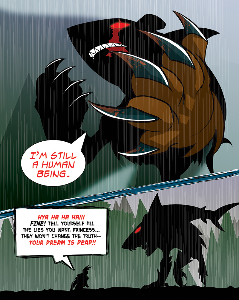 Zombie Shark Bear Ep 1 - Break The Skin Page 86