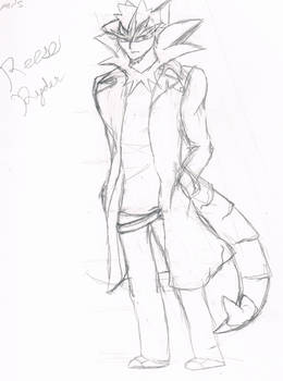 Reese Ryder - Rough Draft