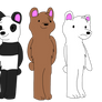 FA: We Bare Bears