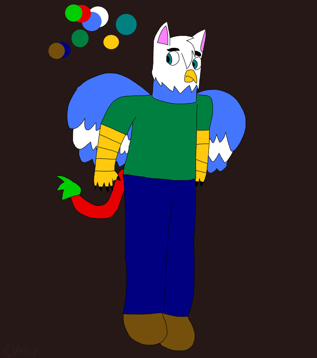 Genderbent Kevin Reference by AngelTheCyborgPanda on DeviantArt