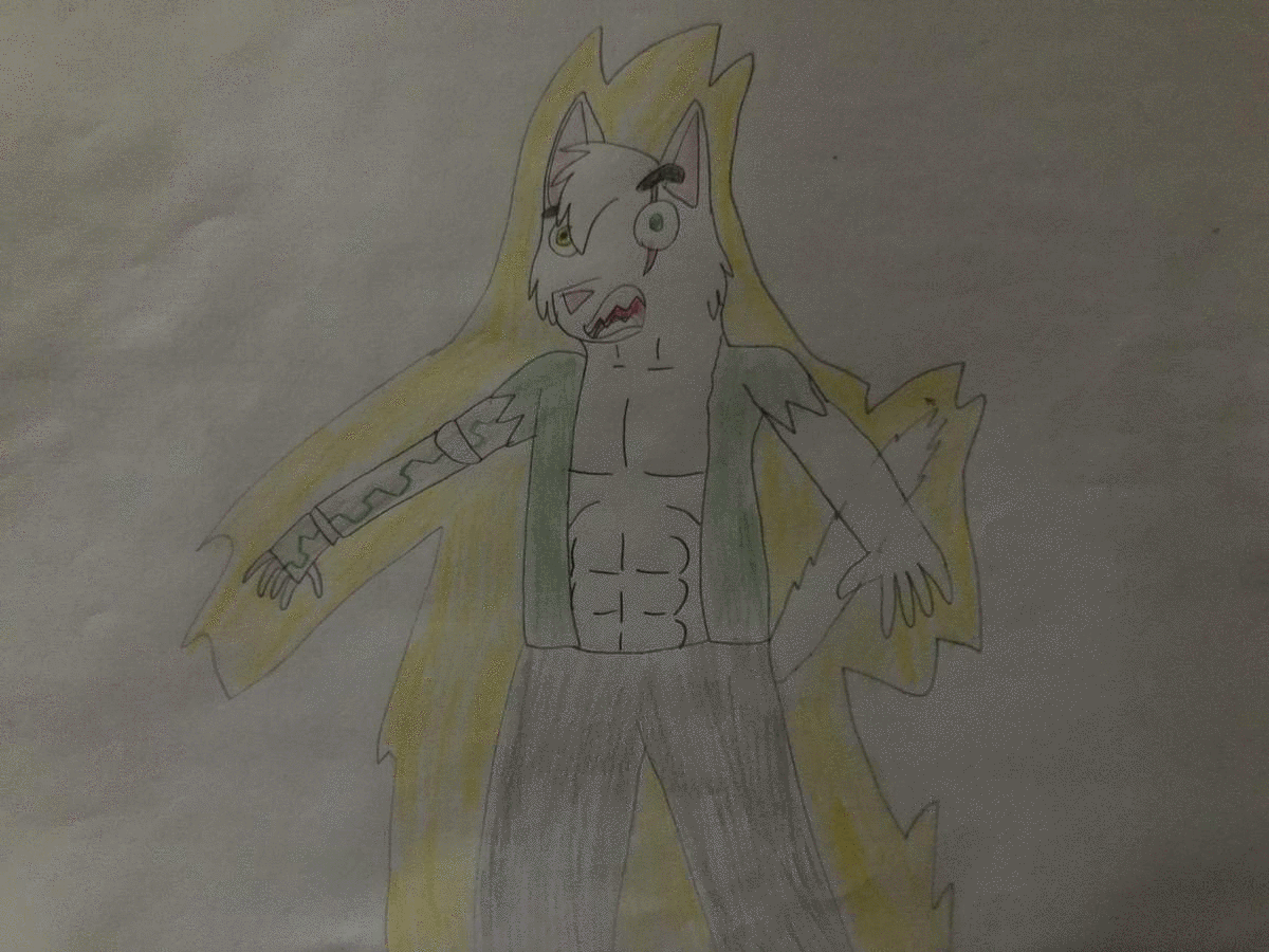 Shock Animatic Electric Shock Animation by NebulaThePitty on DeviantArt