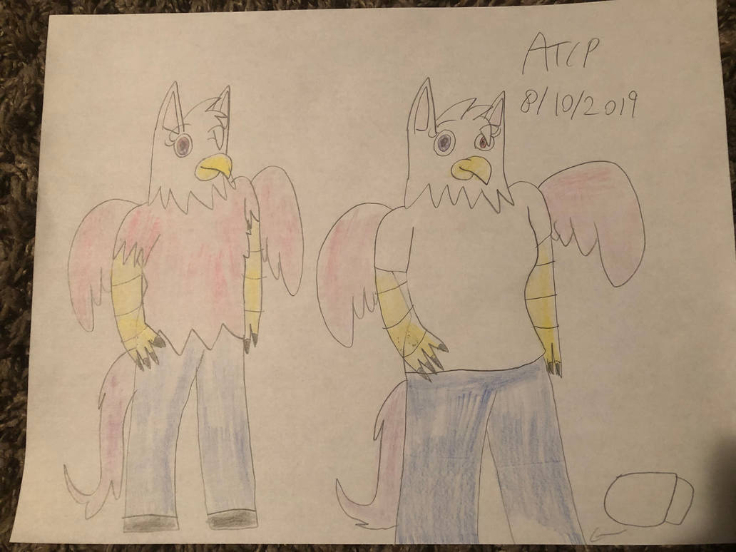 Lazy Candy Reference 2019 by AngelTheCyborgPanda on DeviantArt