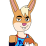 FA: Genderbent Lola Bunny