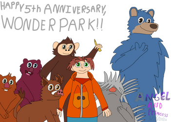 Wonder Park 5th Anniversary (Late)